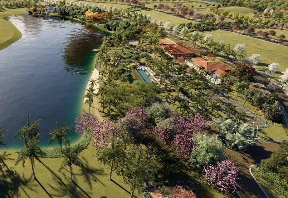 Terreno à venda em INDAIATUBA, QUINTA DO LAGO, com 500 m², QUINTA DO LAGO - Foto 8