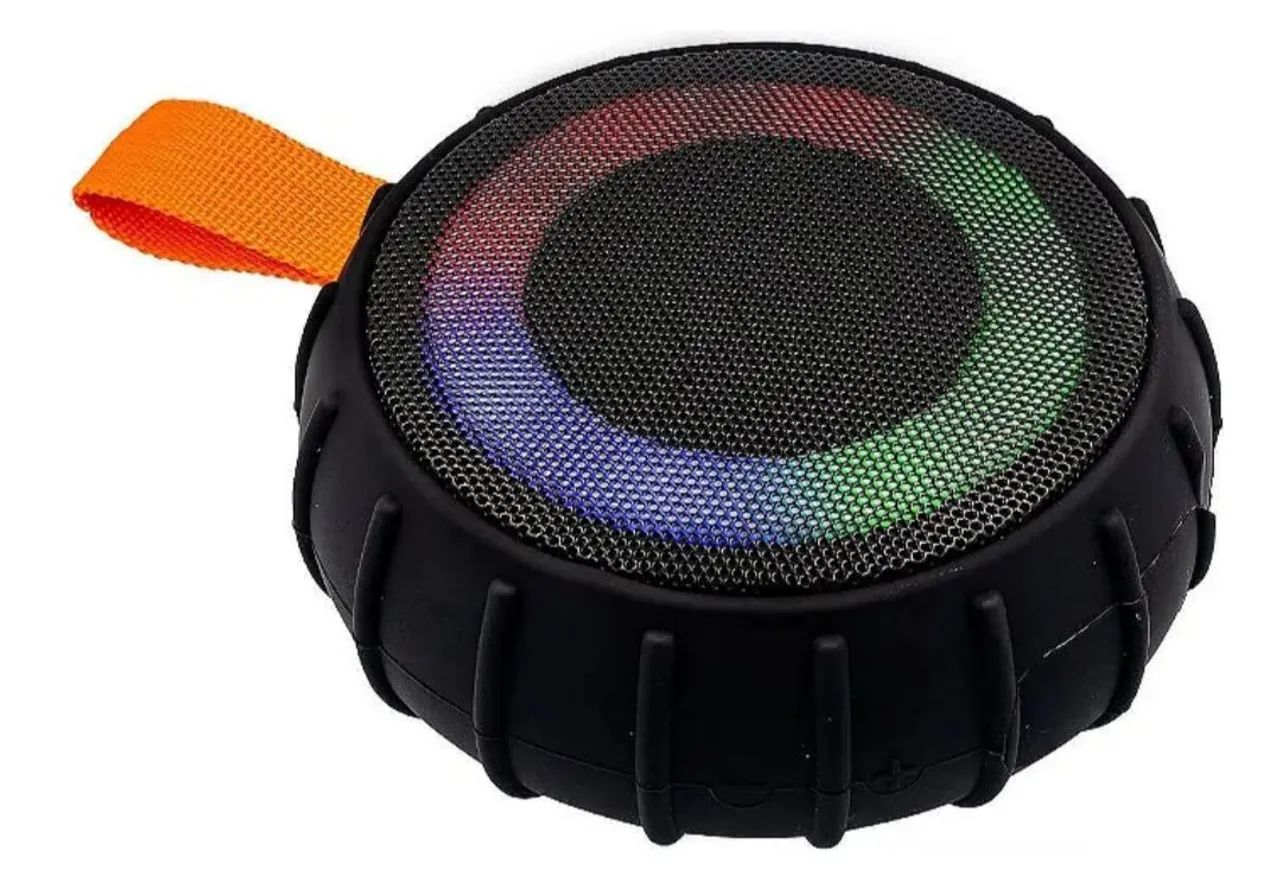 Caixa de som portátil Bluetooth Altomex  - Foto 5