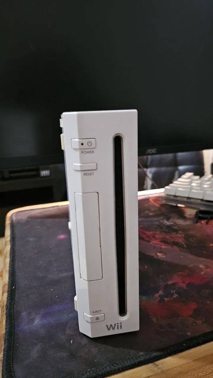 Nintendo Wii