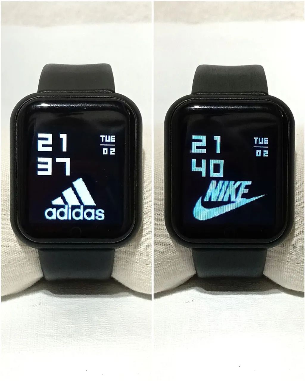 Relógio Smartwatch D20 Inteligente Bluetooth - Foto 3