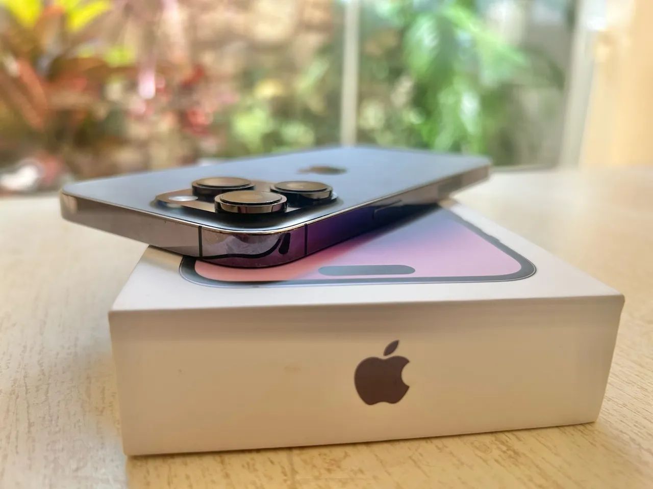 iPhone 14 256gb Bateria 78% - Impecável.  - Foto 5