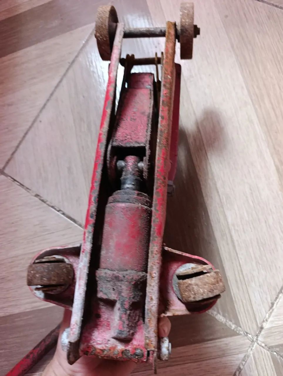 Macaco para carro  - Foto 5