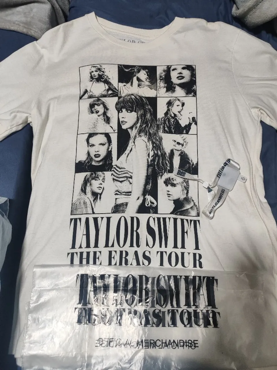 Taylor Swift Reputation Ingresso Simbólico Oficial VIP com Caixa