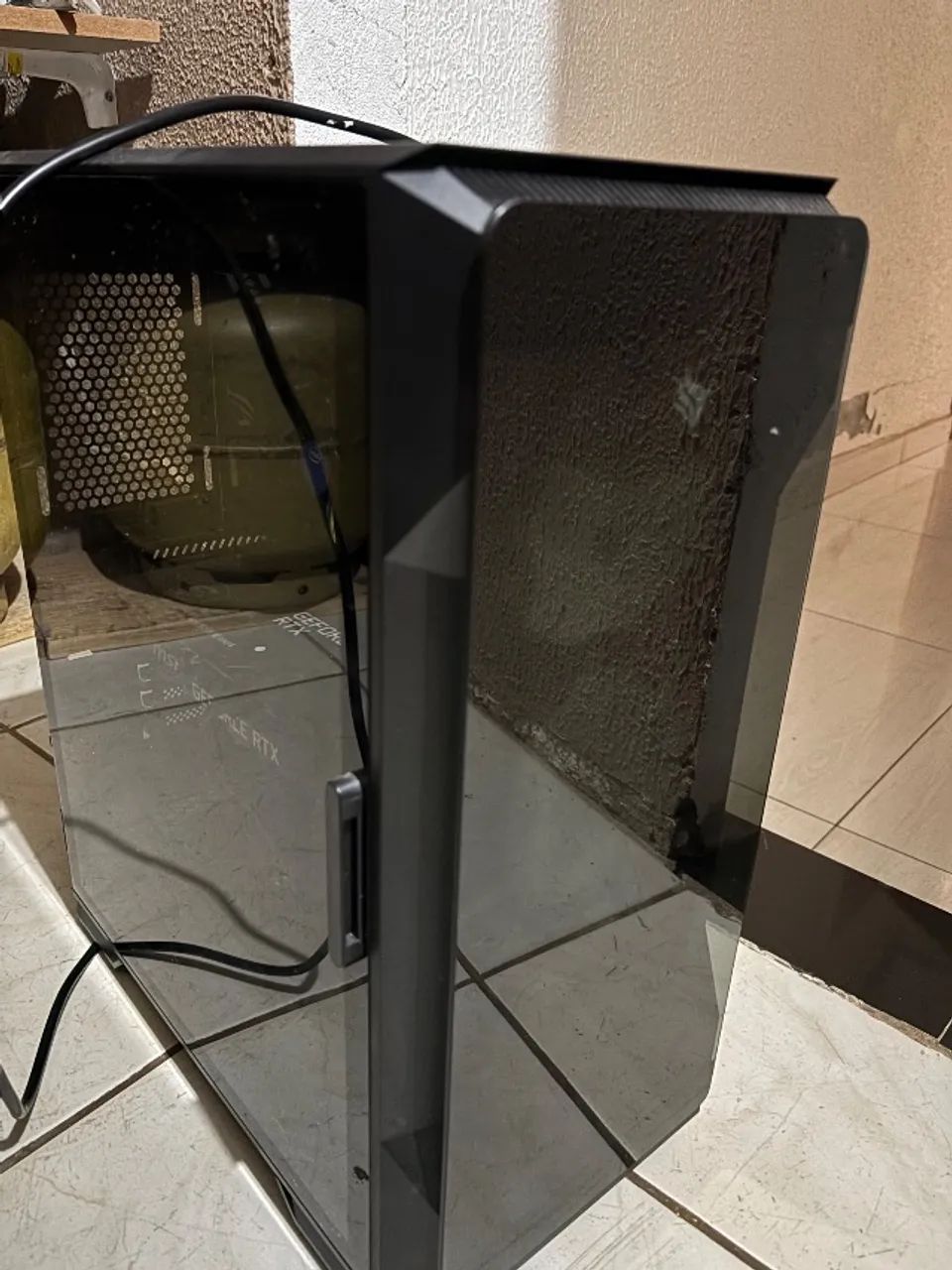 PC Gamer - RTX 3060 | 32 GB RAM | i5-10400F