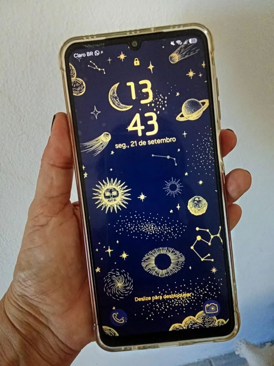 Celular a07 novo  - Foto 2