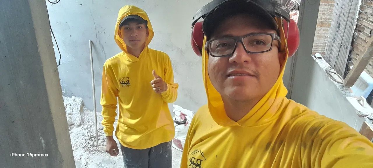 Pedreiro de acabamento 