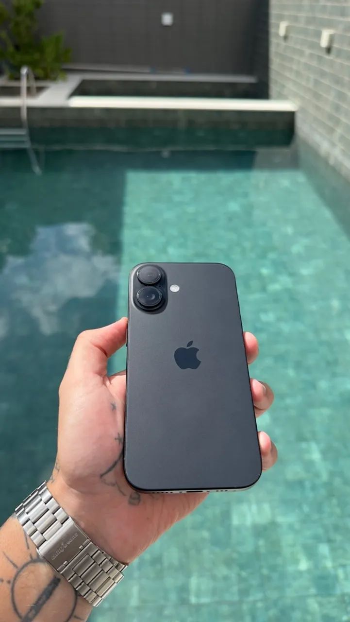 iPhone 16 - o mais novo da olx  - Foto 5