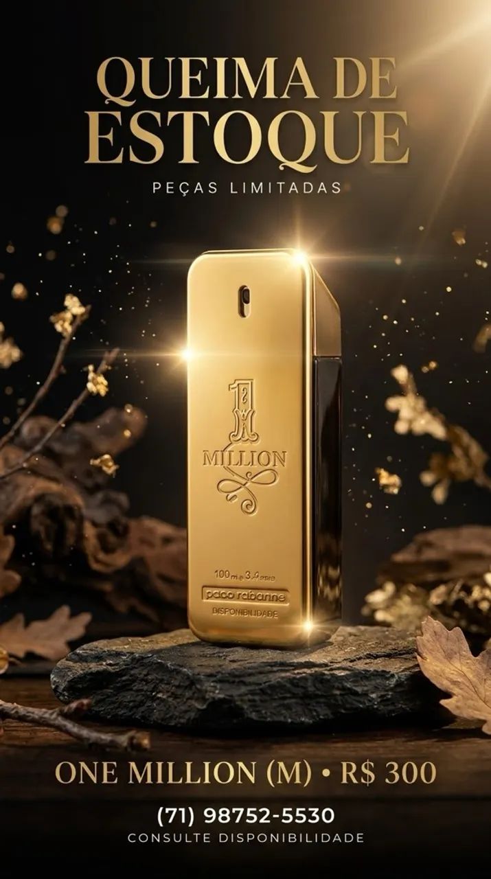 One Million Paço Rabanne
