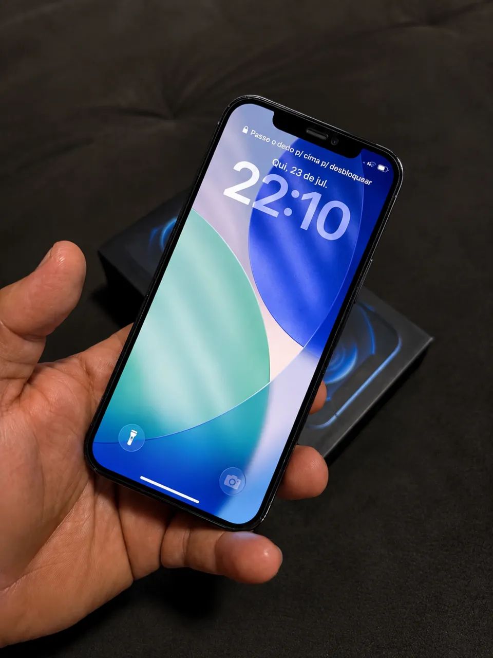 iPhone 12 Pro de 256g - Celulares e Smartphones - Restinga, Porto