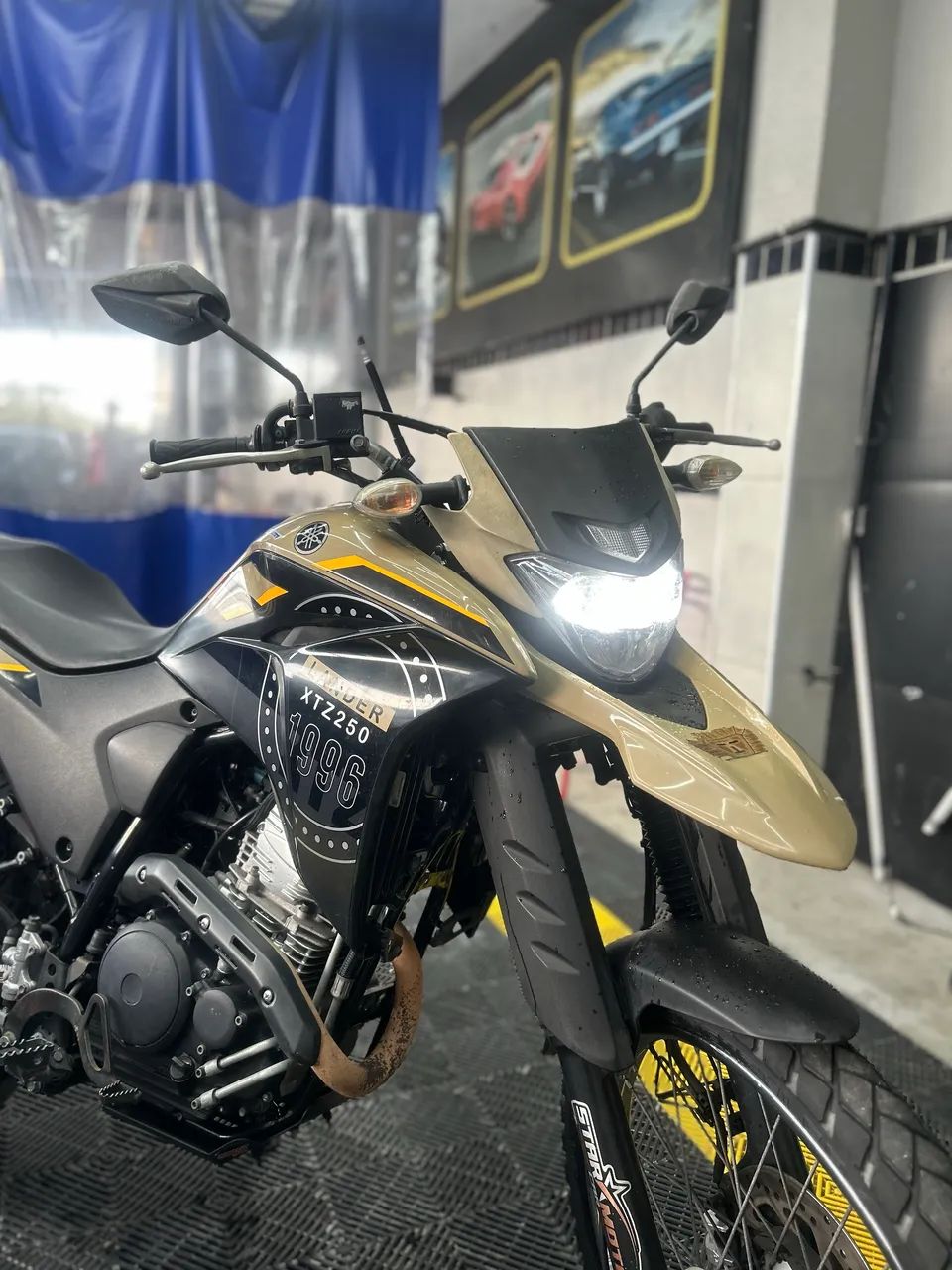 XTZ LANDER 250cc ABS - Foto 2
