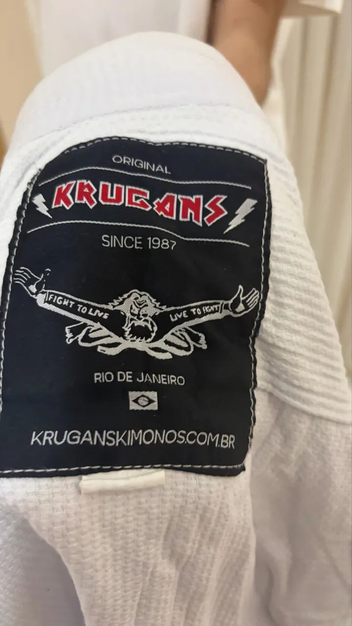 KIMONO KRUGANS ORIGINAL M3  - Foto 2