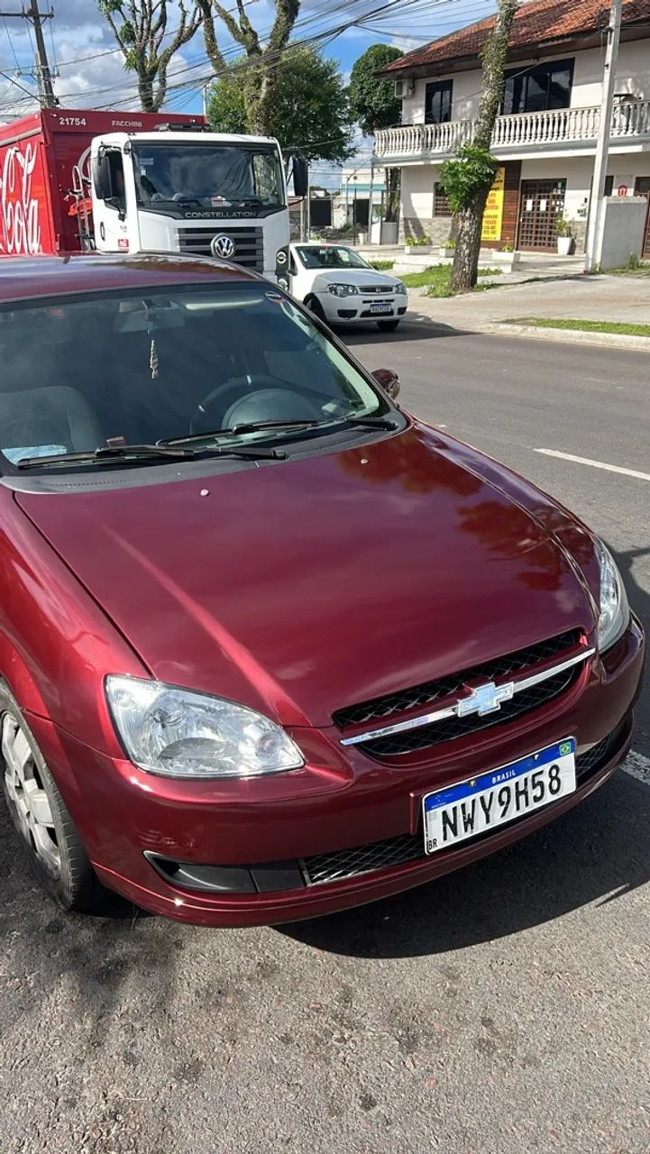 Chevrolet Classic LIFE/LS 1.0 VHC FLEXP. 4P 2011