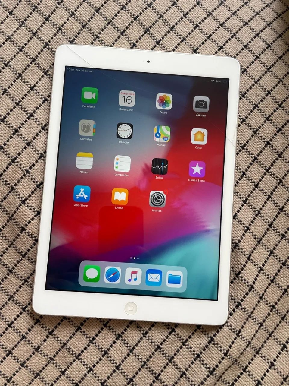iPad Air 1º Geração 
