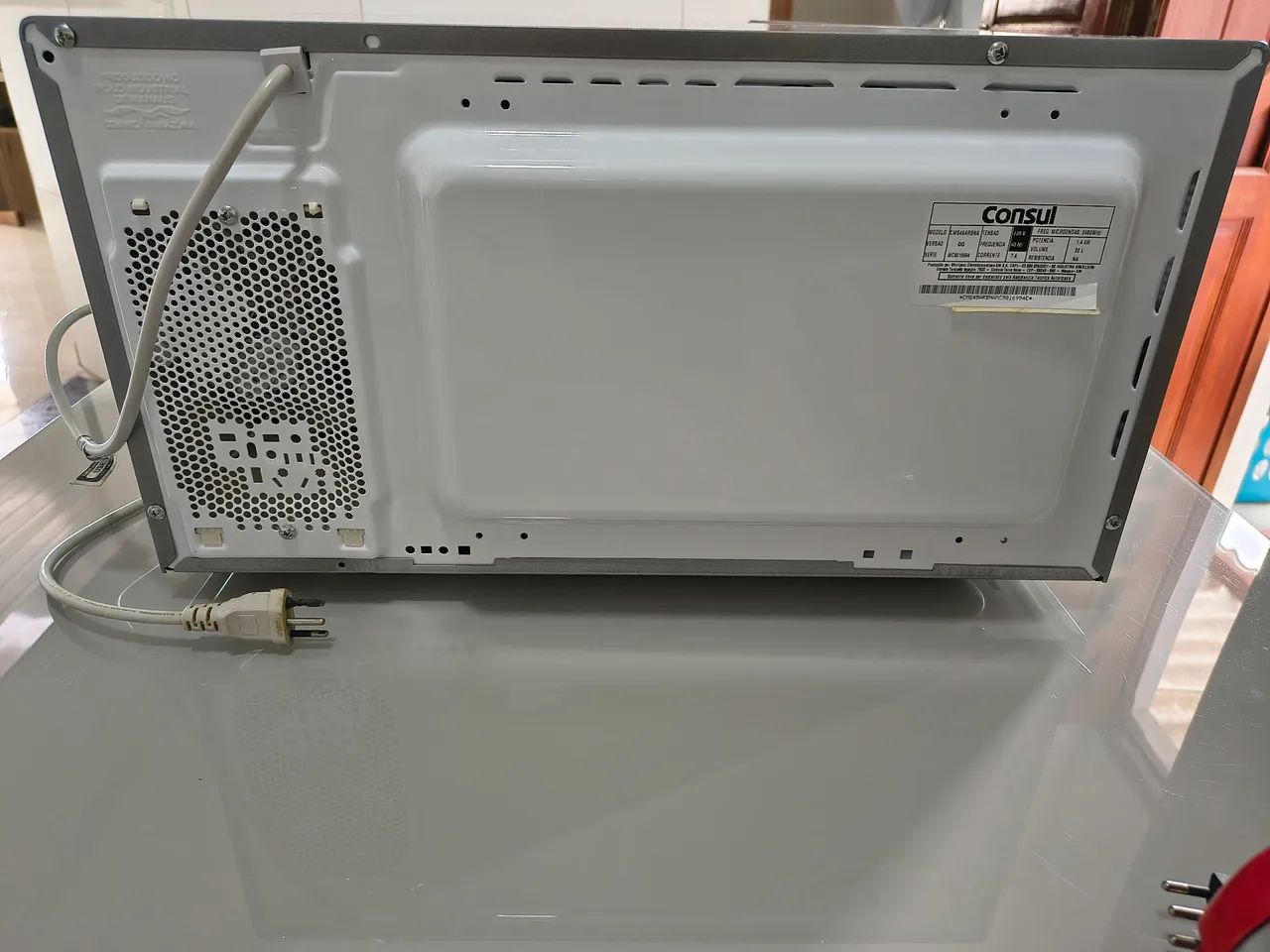 Vendo microondas - Foto 5