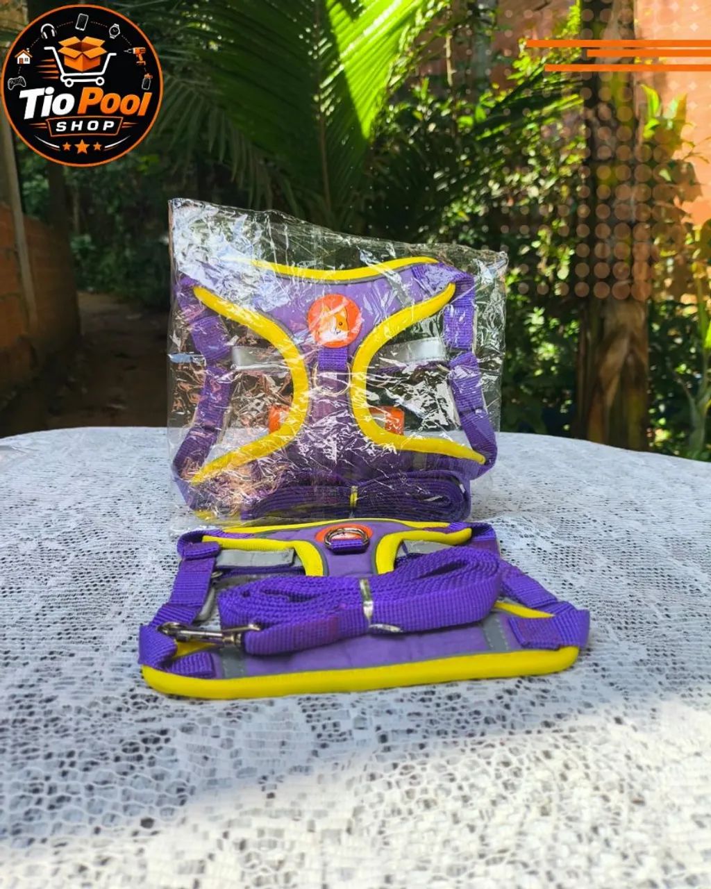 Colete Peitoral com Guia ? - Foto 2