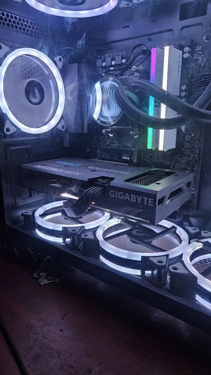 Rtx 3060ti eagle  - Foto 5