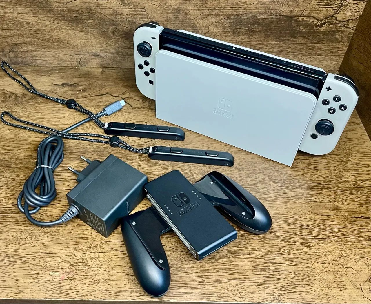 Nintendo Switch OLED 64GB - Foto 4
