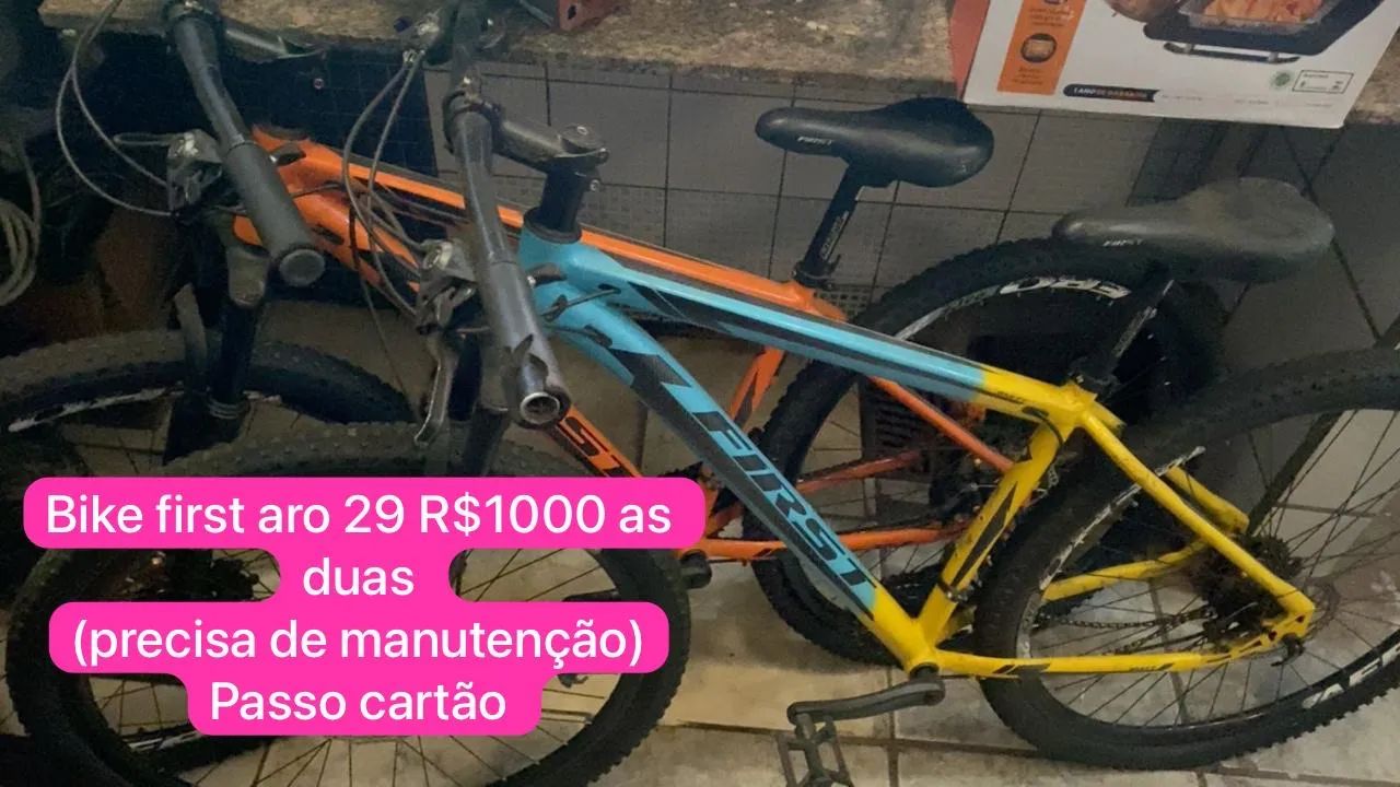 Bicicleta 