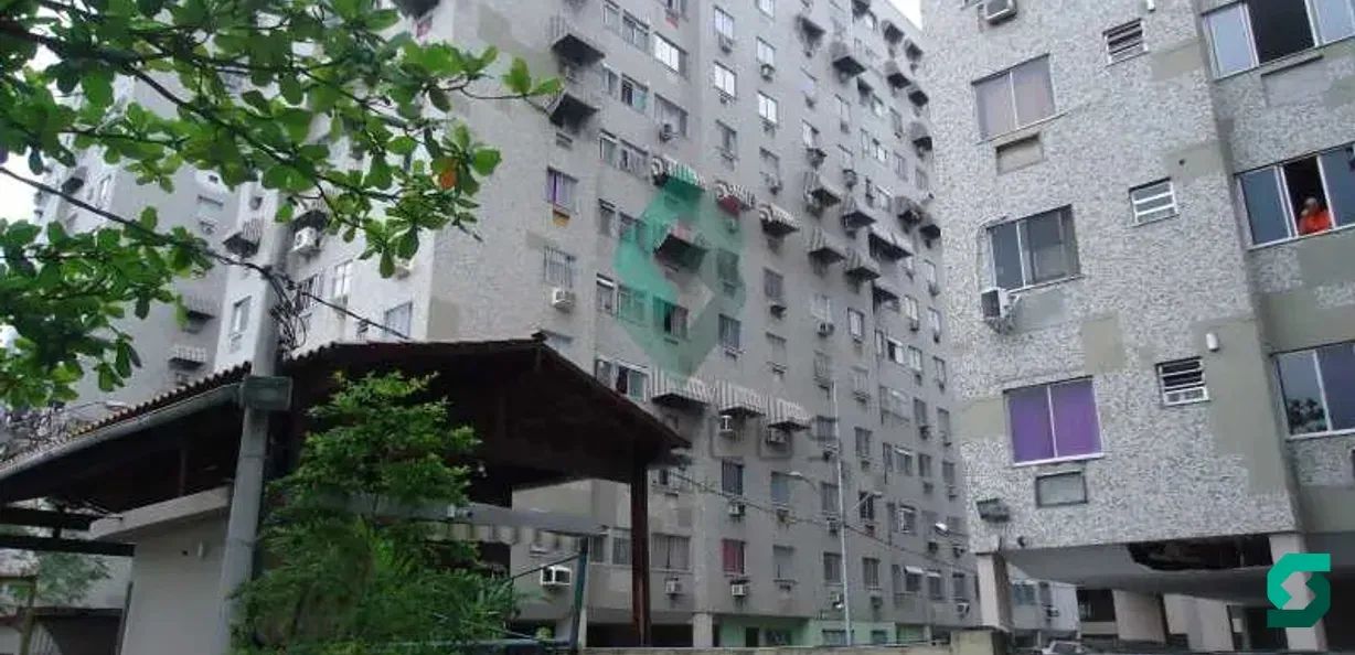 Tomás Coelho | Apartamento 2 quartos