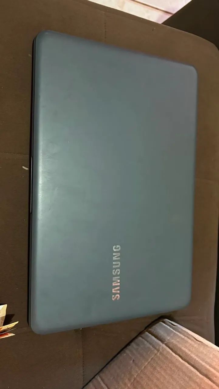 Notebook Samsung  - Foto 2
