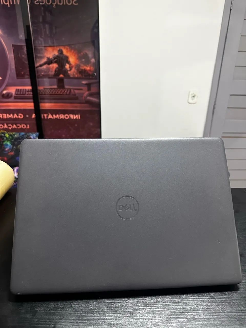 Notebook Dell novinho sem nenhum arranhão  - Foto 2
