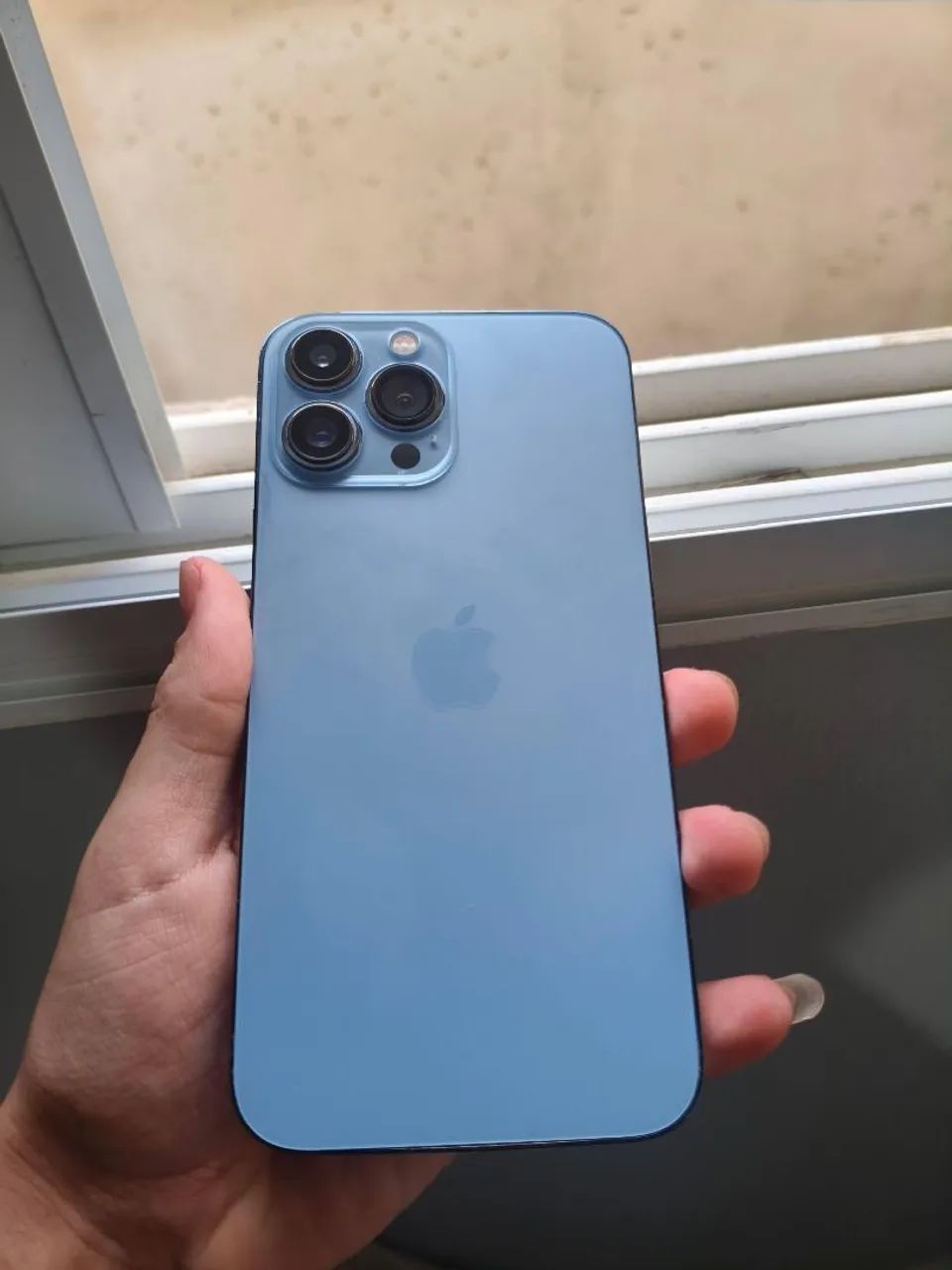 iPhone 13 Pro Max 256gb Sierra Blue - Foto 2