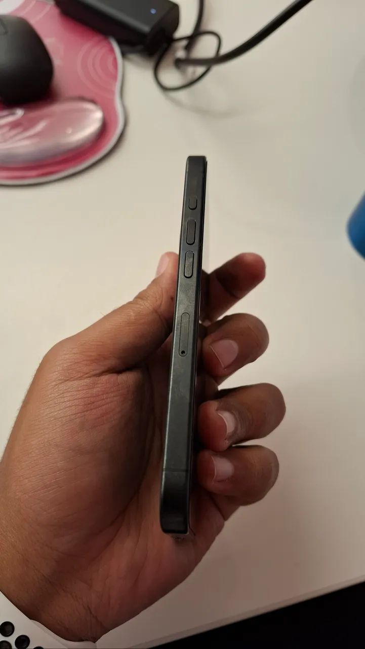 iPhone 15 pro troca  - Foto 5
