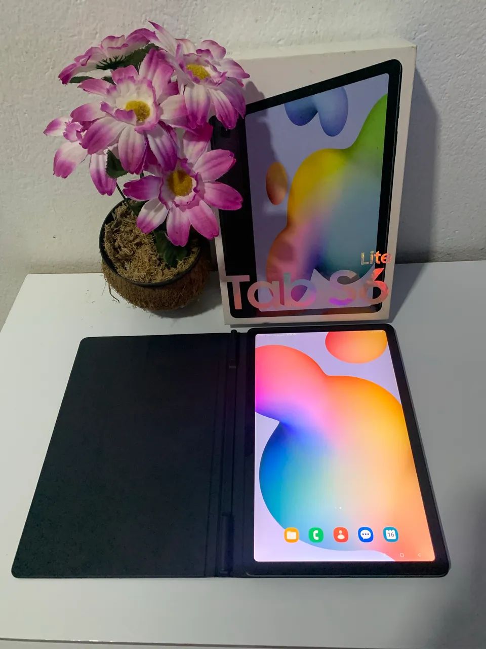 Vendo tablet s6 lite 