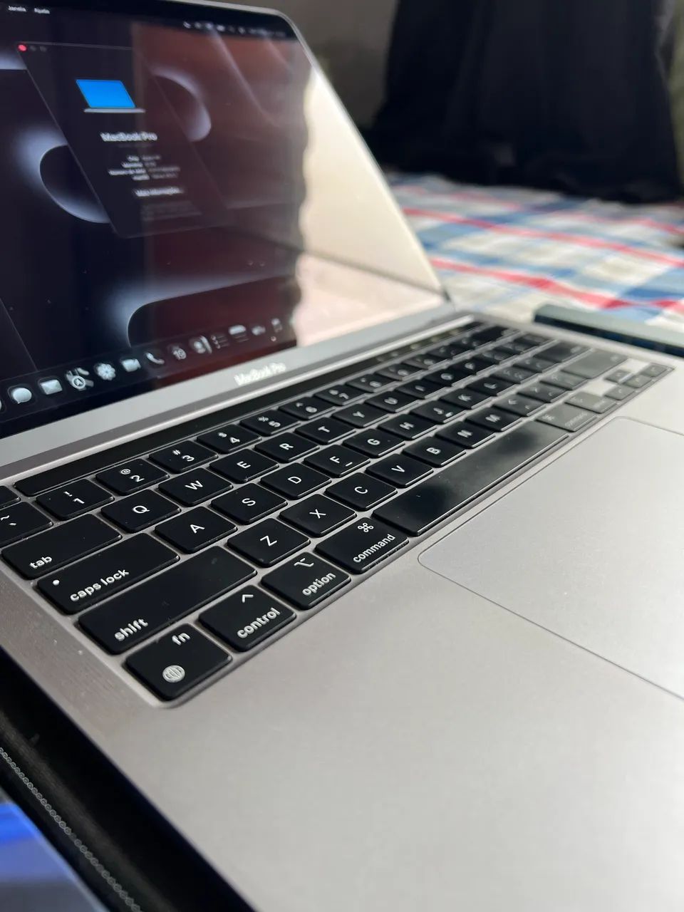 MacBook PRO 2020 CHIP M1 8/256Gb 13 Polegadas - Notebooks - Centro
