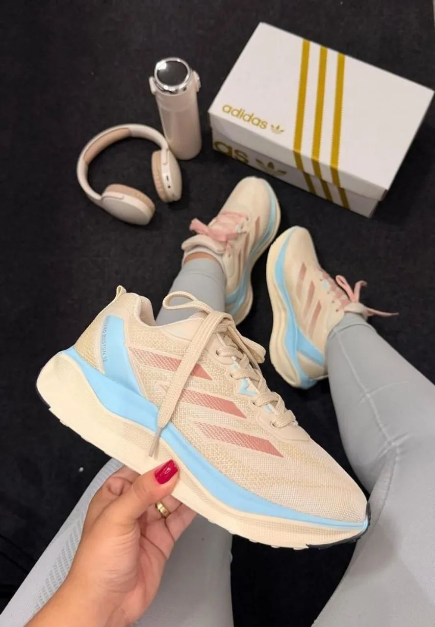 Tênis Adidas Femininos TM 34 ao 39 - Calçados - Recanto dos