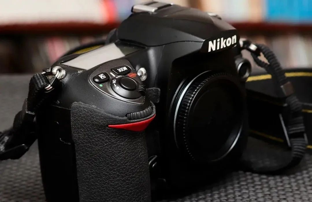 Nikon D200  - Foto 6