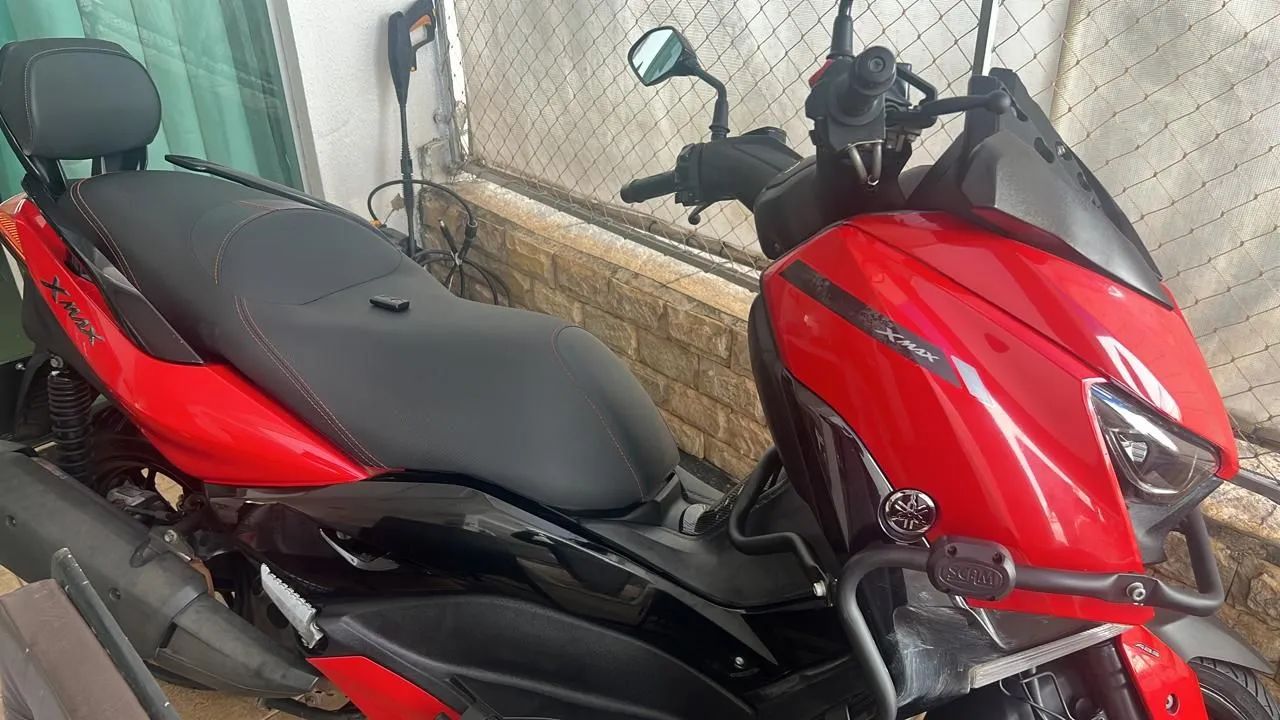 yamaha xmax 2023 - Foto 3