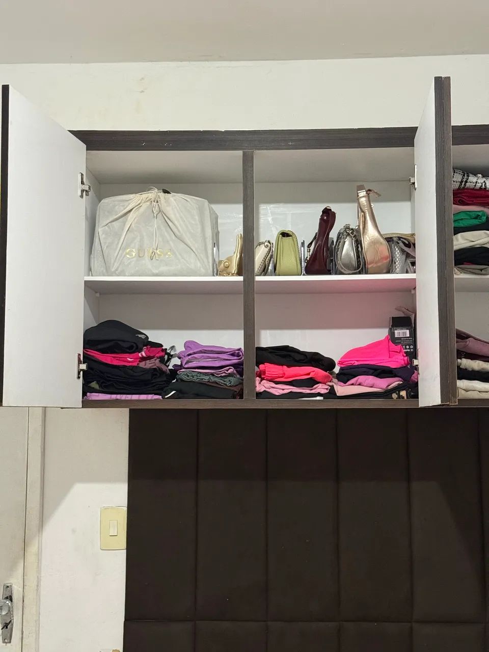 GUARDA ROUPA DE PAREDE  - Foto 4