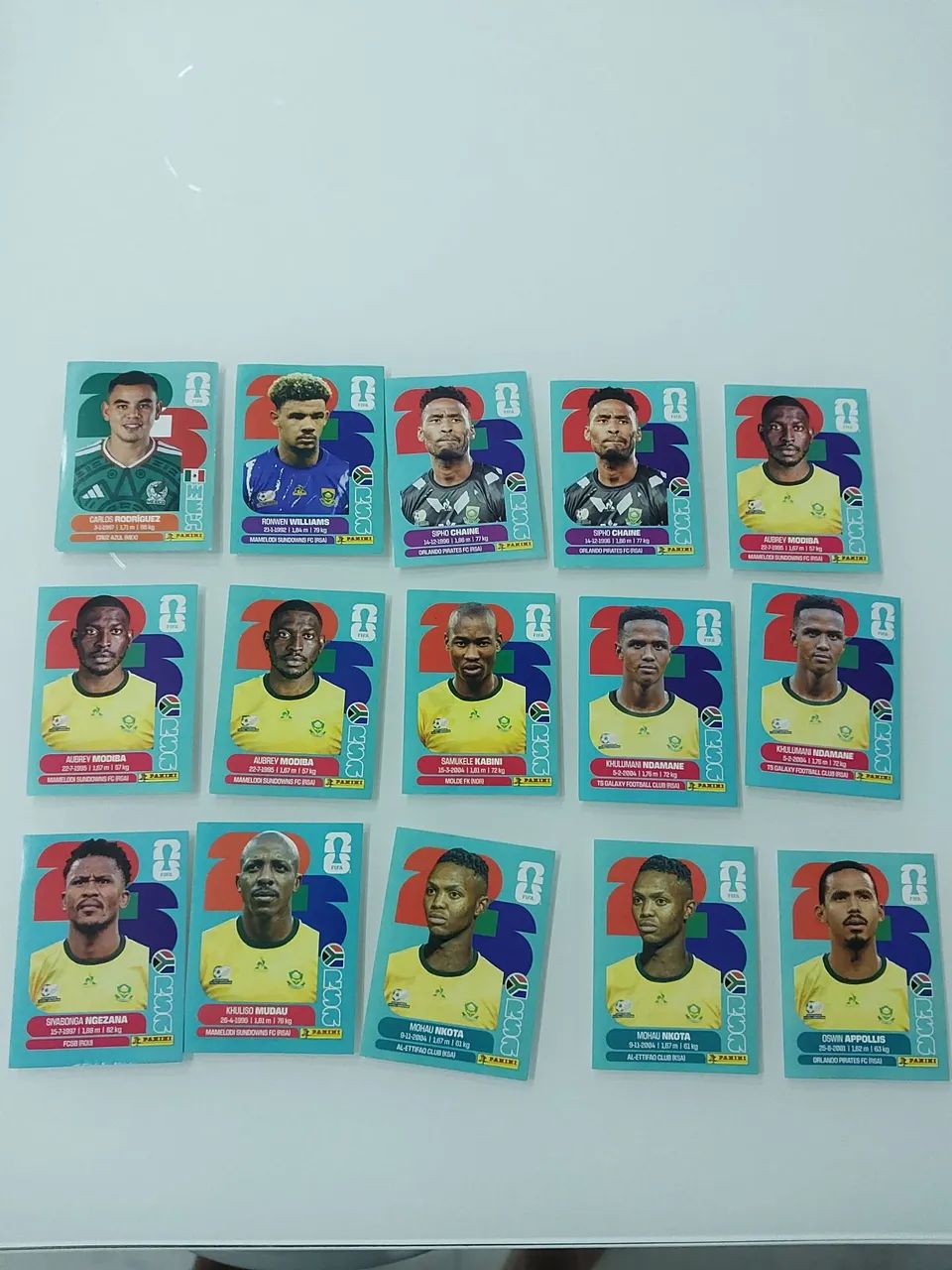 Figurinhas da Copa 2026 (Venda e Trocas) - Foto 2