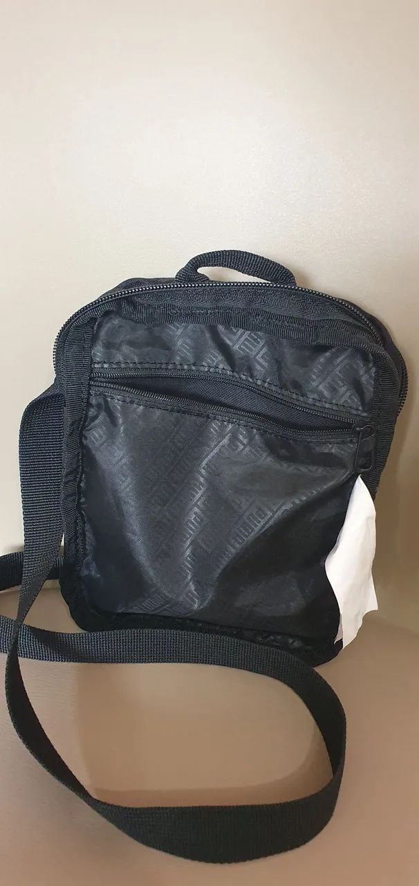 Bolsa Puma transversal ORIGINAl preta - Foto 3