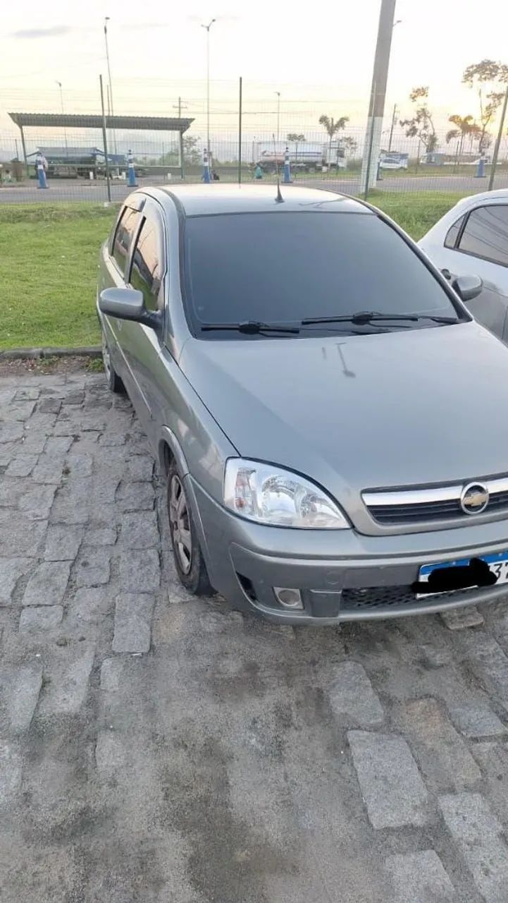 Chevrolet Corsa SED. PREMIUM 1.4 8V ECONOFLEX 4P 2009
