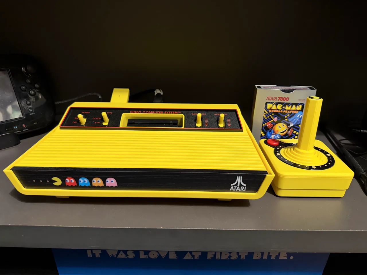 Atari 2600+ Plaion Ed Pac Man - Foto 4