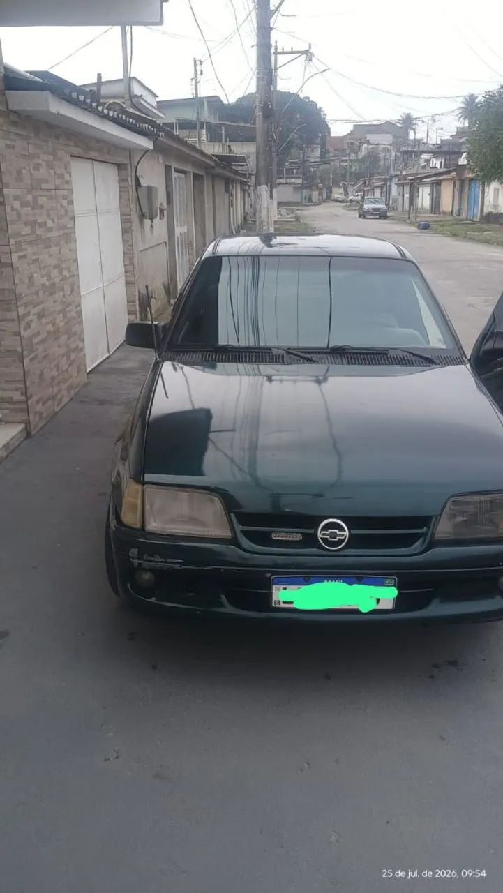 VENDO CARRO KADETE ANO 1998 - Foto 3
