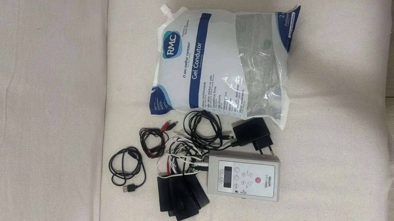 STIM CARE HTM ( TENS eletroestimulação) - Foto 2