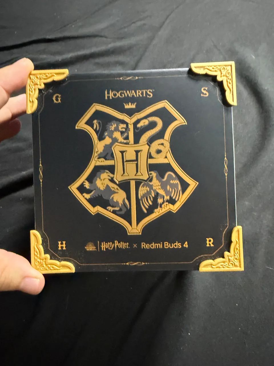 Fones Redmi Buds 4 Harry Potter Edition