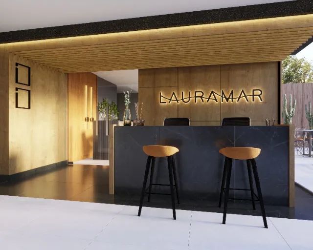 OPORTUNIDADE: Flat beira mar do Cabo Branco 389 Mil - Foto 4