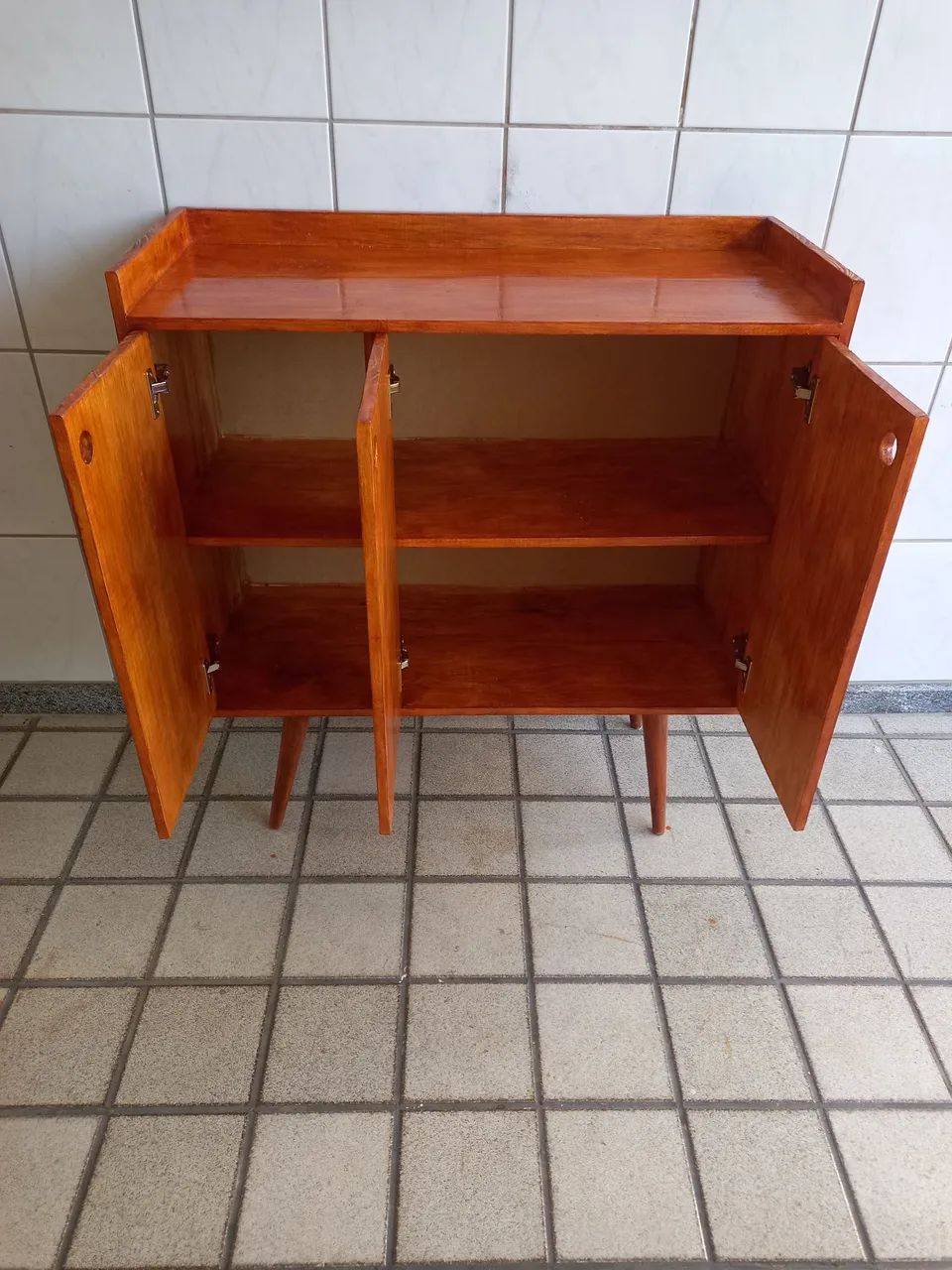 Buffet em madeira  - Foto 2