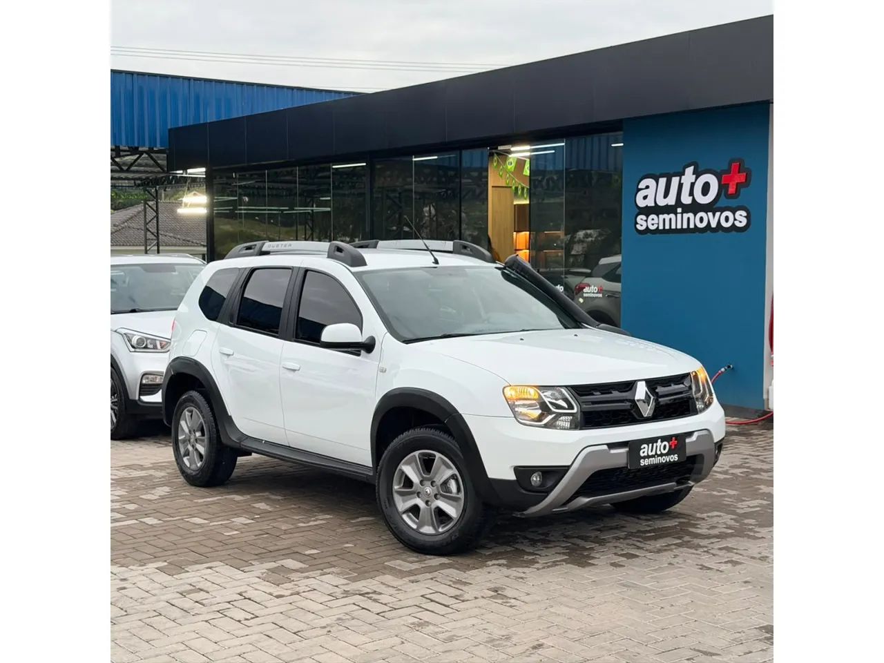 Renault Duster Dynamique 2.0 Hi-flex 16V Mec. 2020 - Foto 3
