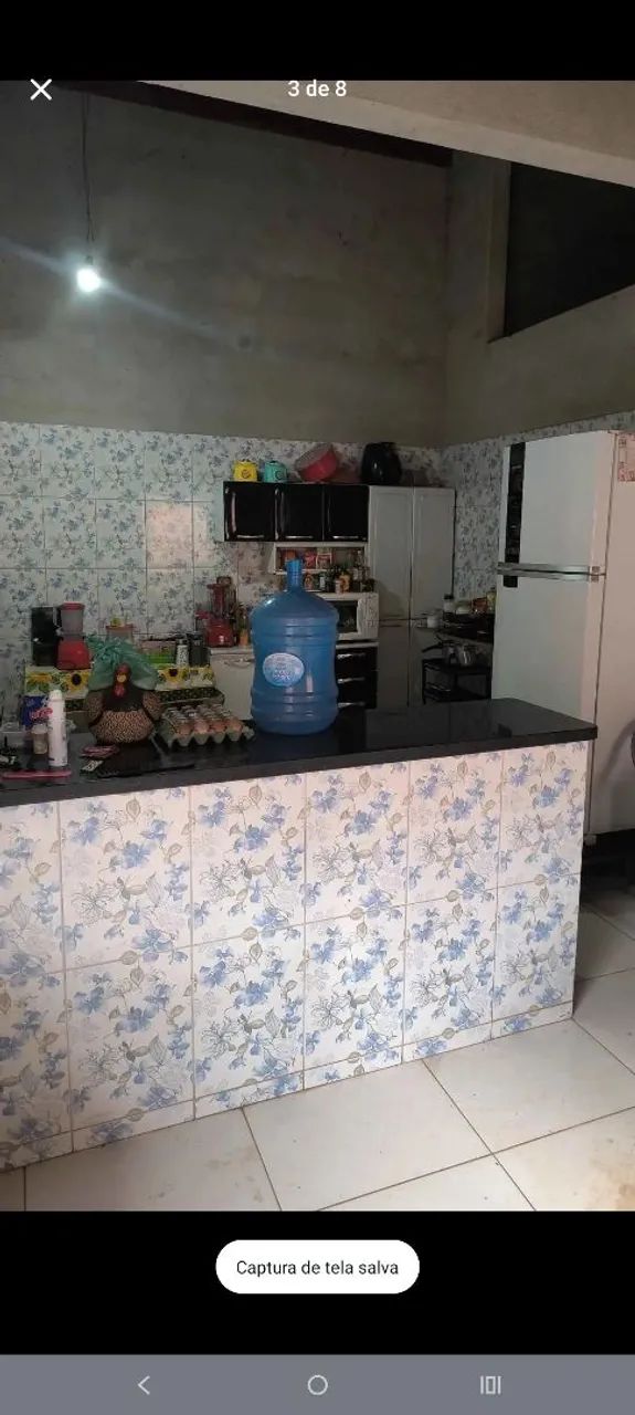 Vendo ou troco casa no bairro tropical boa  - Foto 4