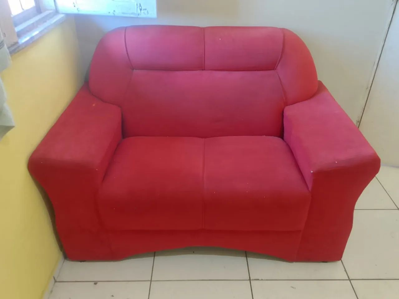 Sofá 2 lugares  - Foto 2