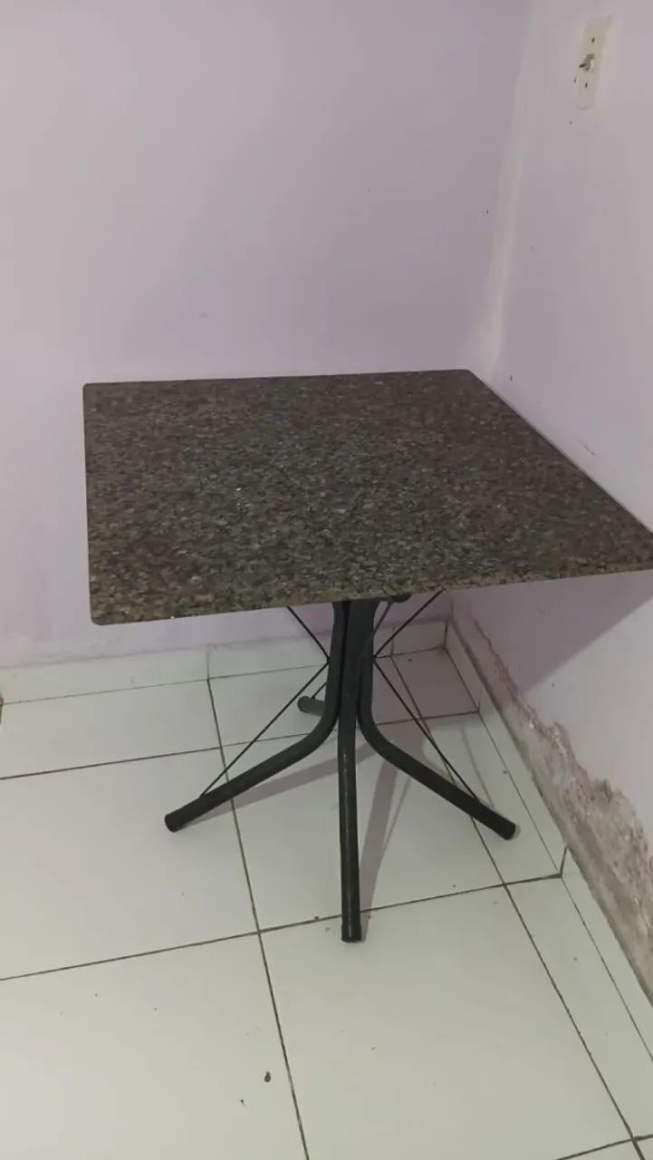 Mesa de granito 