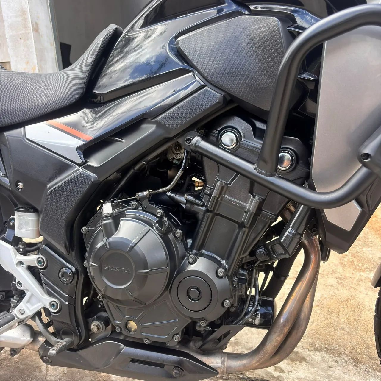  Cb500x 2021 - Foto 3