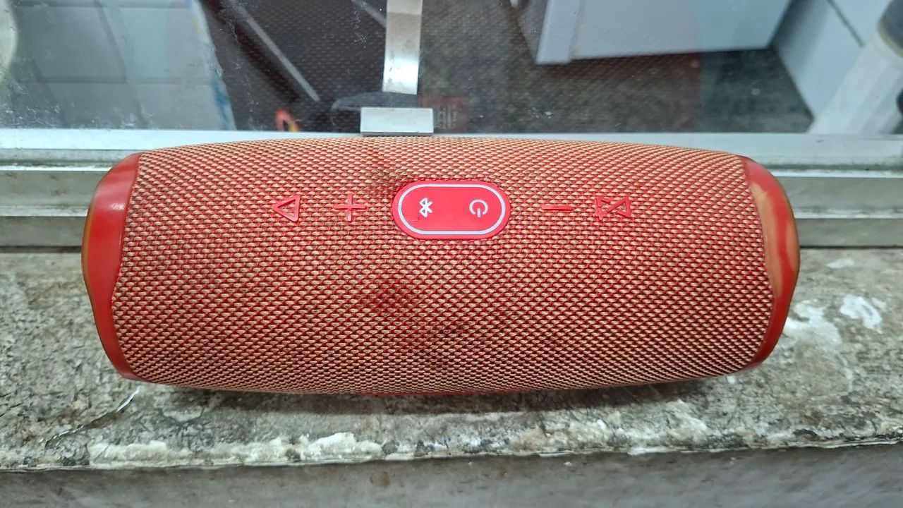 Caixa de som JBL CHARGER4 - Foto 4