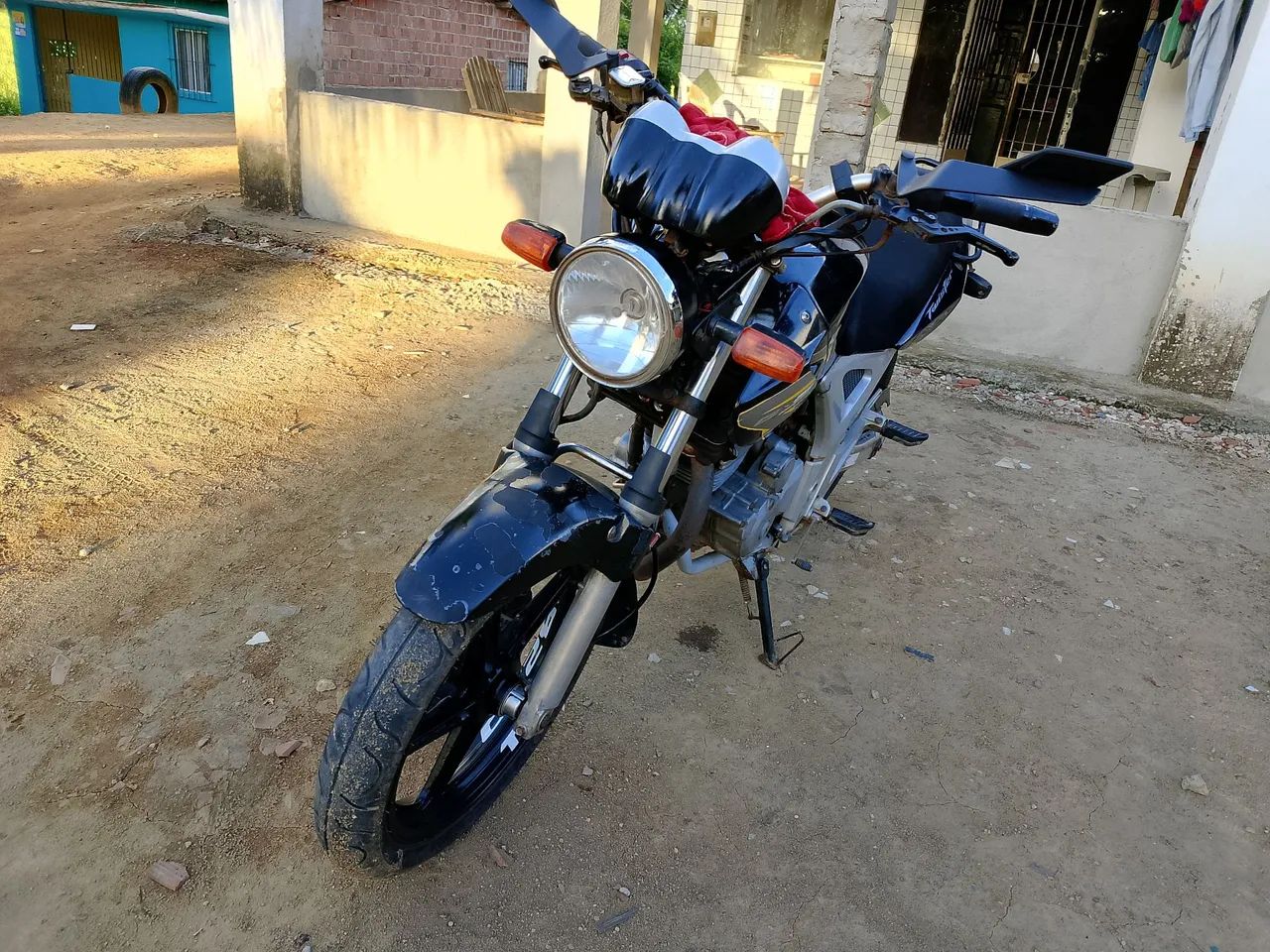 Cbx Twister 250 - Foto 3