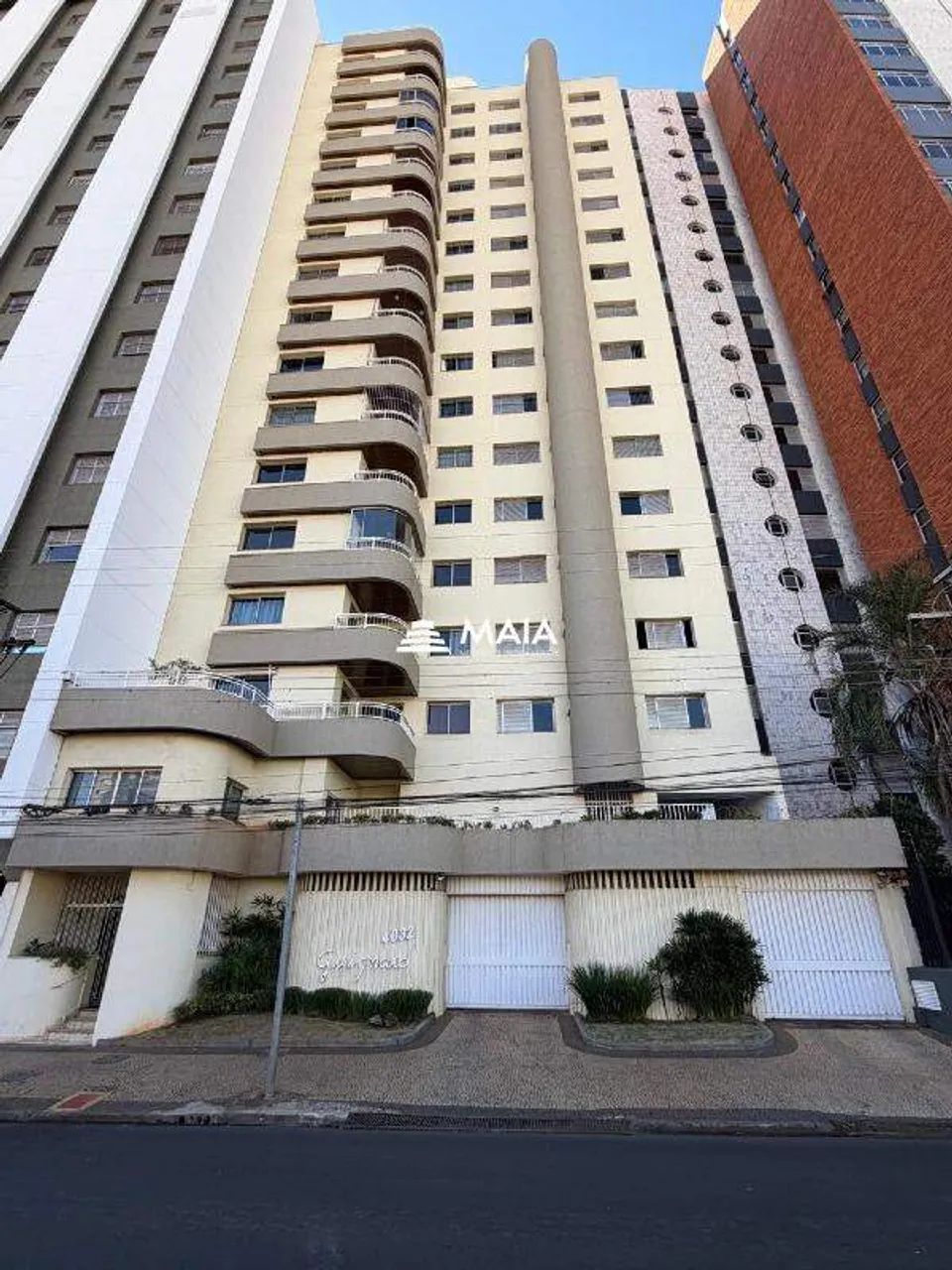 Apartamento para alugar no bairro Centro